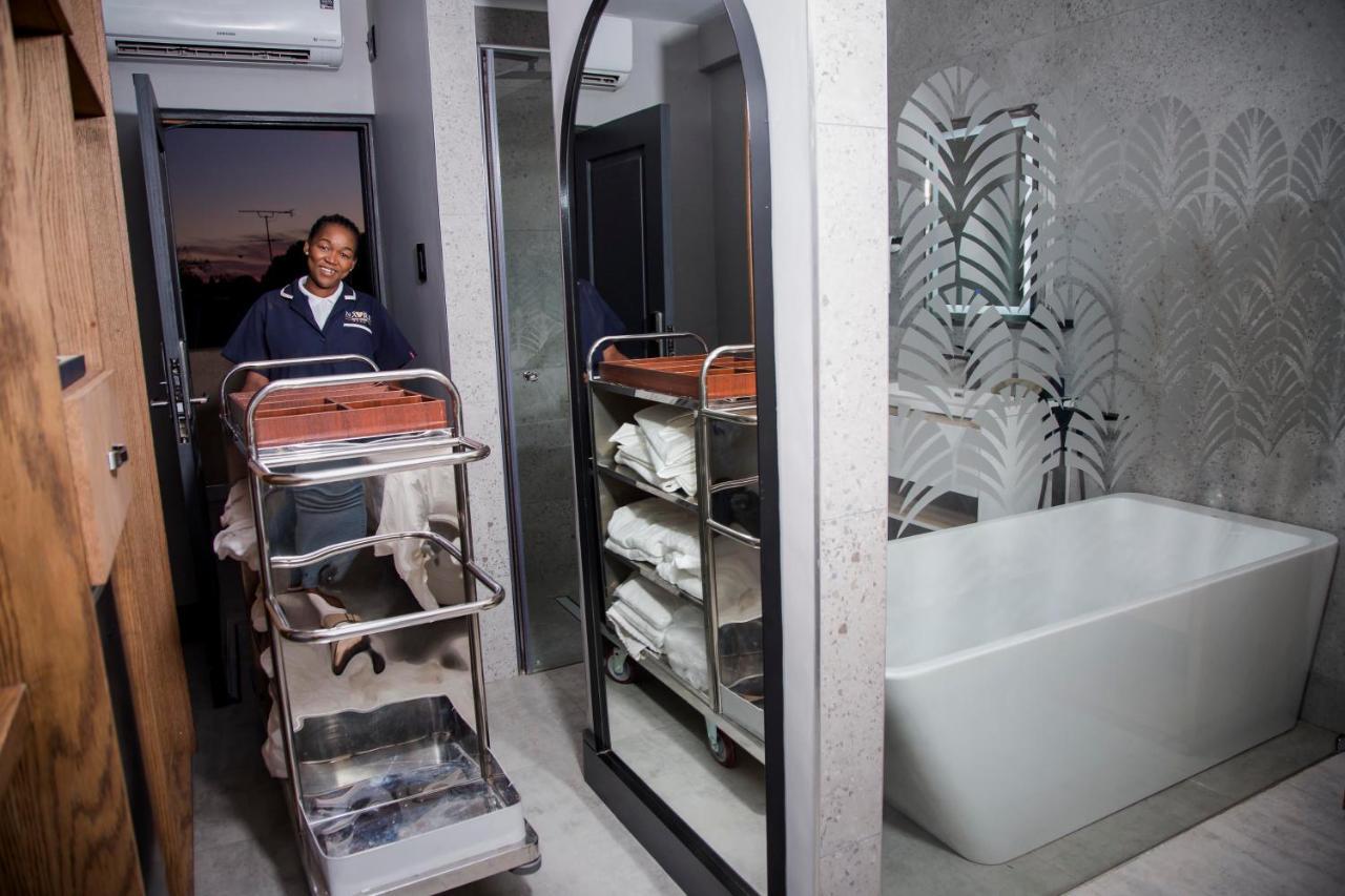 Nare Boutique Hotel Kimberley Εξωτερικό φωτογραφία