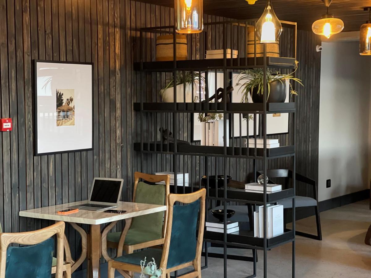 Nare Boutique Hotel Kimberley Εξωτερικό φωτογραφία