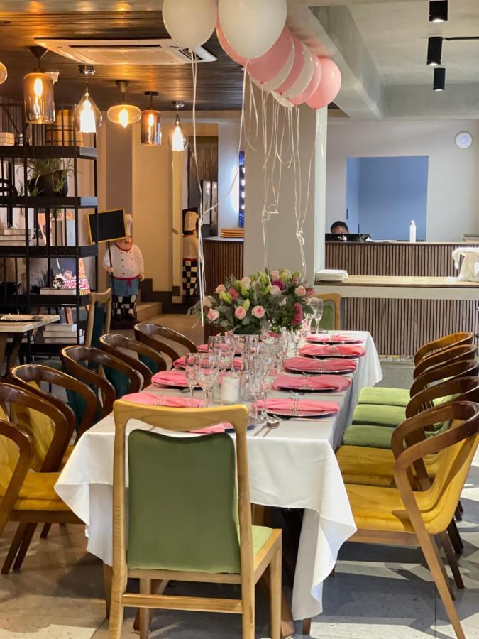 Nare Boutique Hotel Kimberley Εξωτερικό φωτογραφία